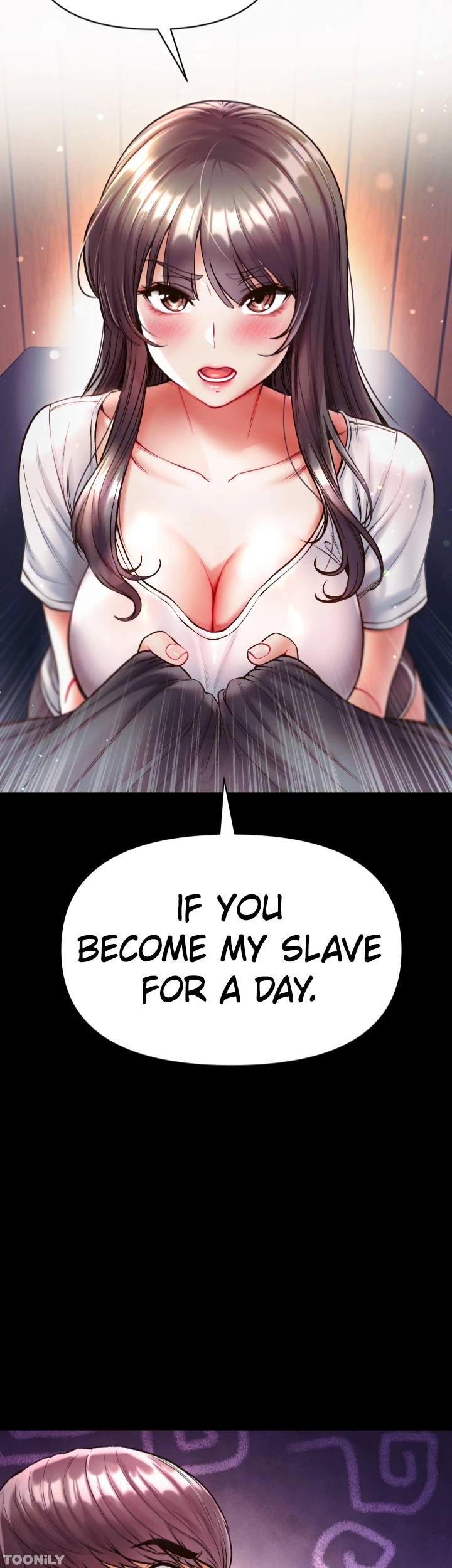 Big Sized Disciple Chapter 27 image 1