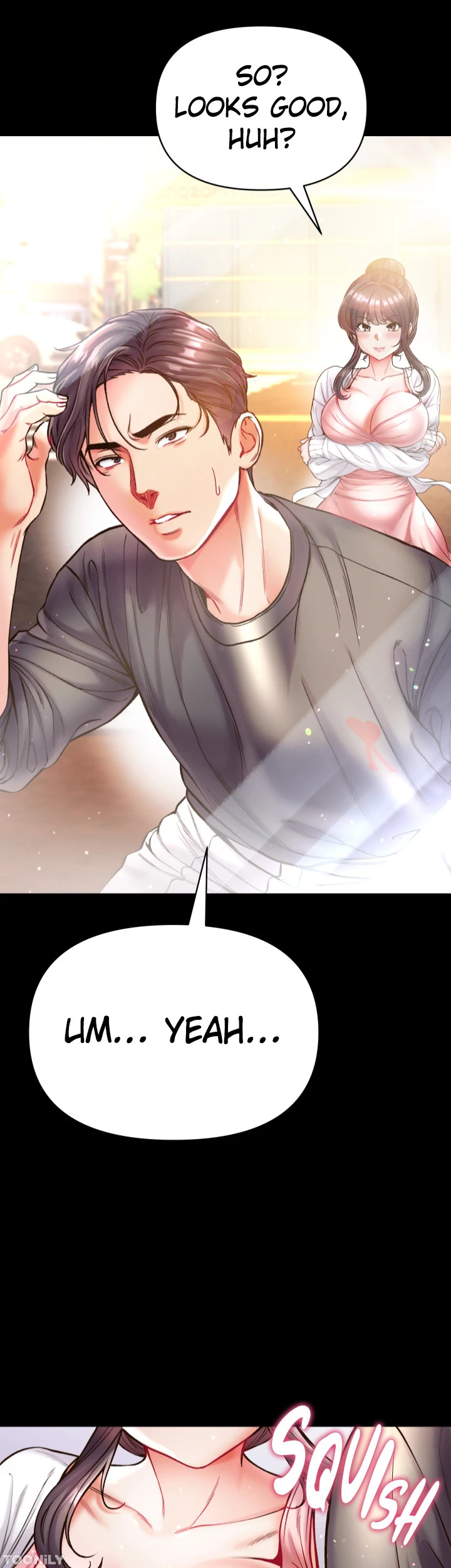 Big Sized Disciple Chapter 27 image 24