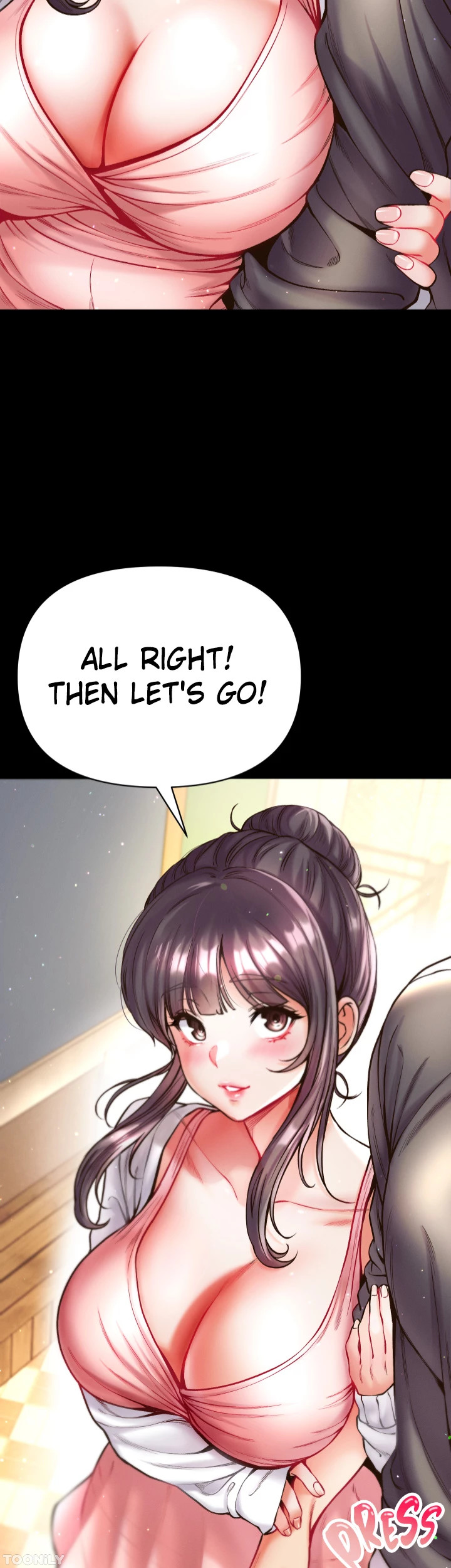 Big Sized Disciple Chapter 27 image 25