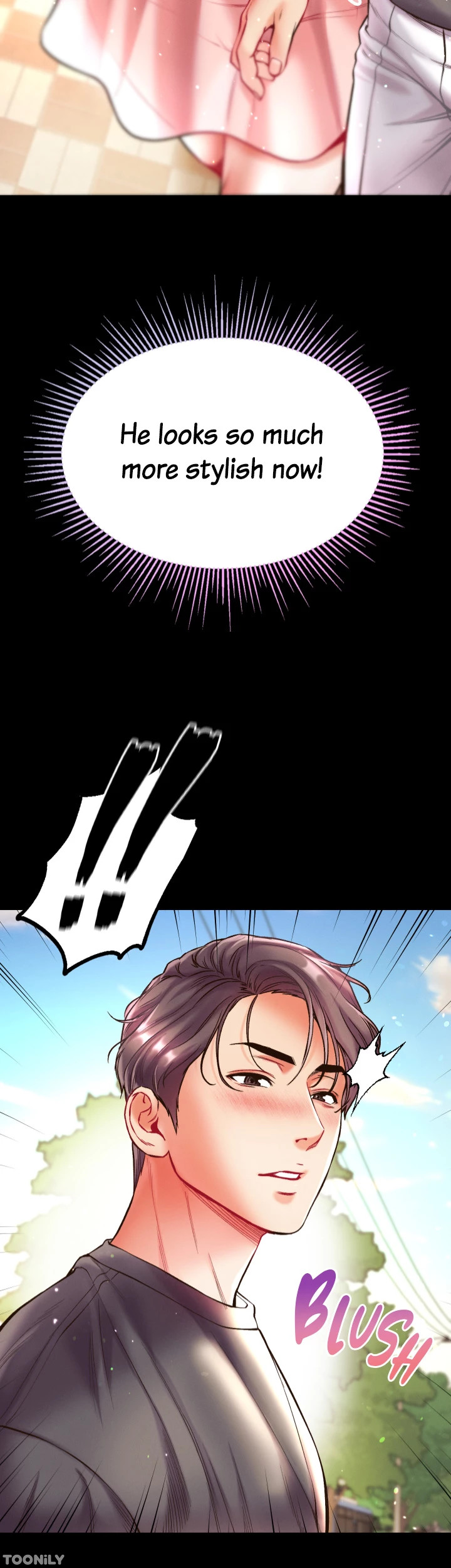 Big Sized Disciple Chapter 27 image 26