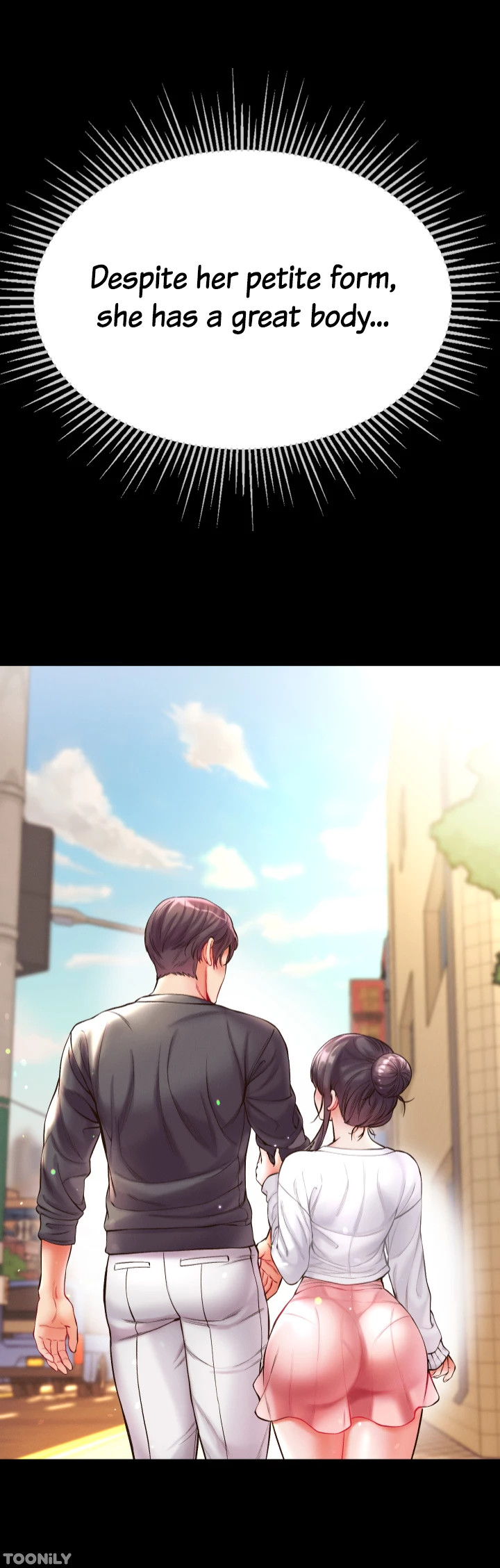 Big Sized Disciple Chapter 27 image 27