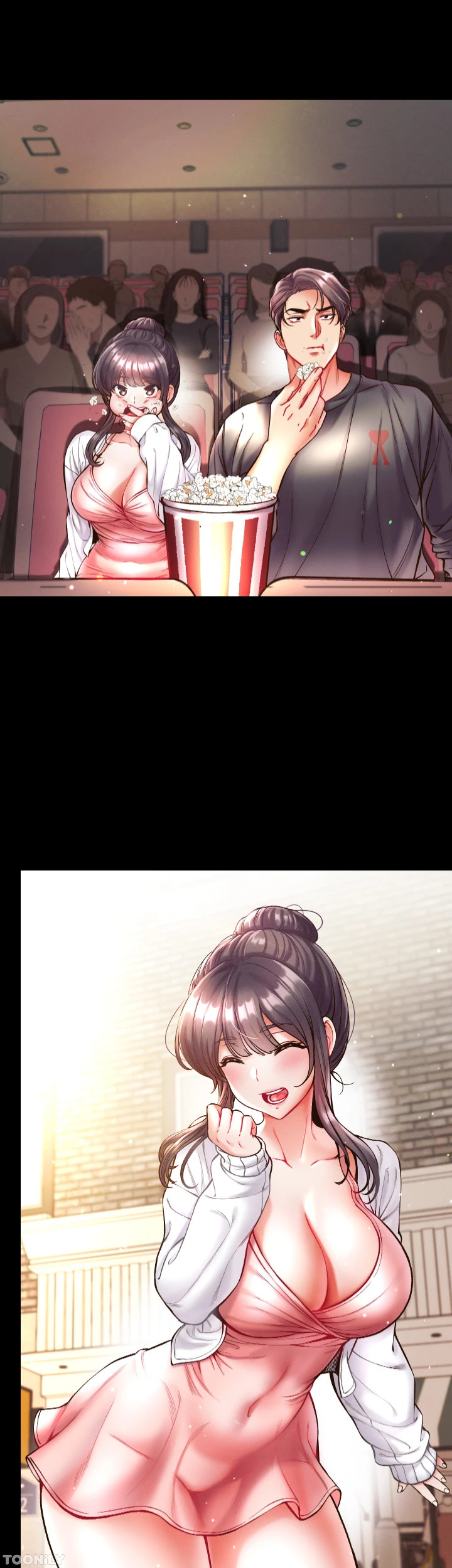 Big Sized Disciple Chapter 27 image 28