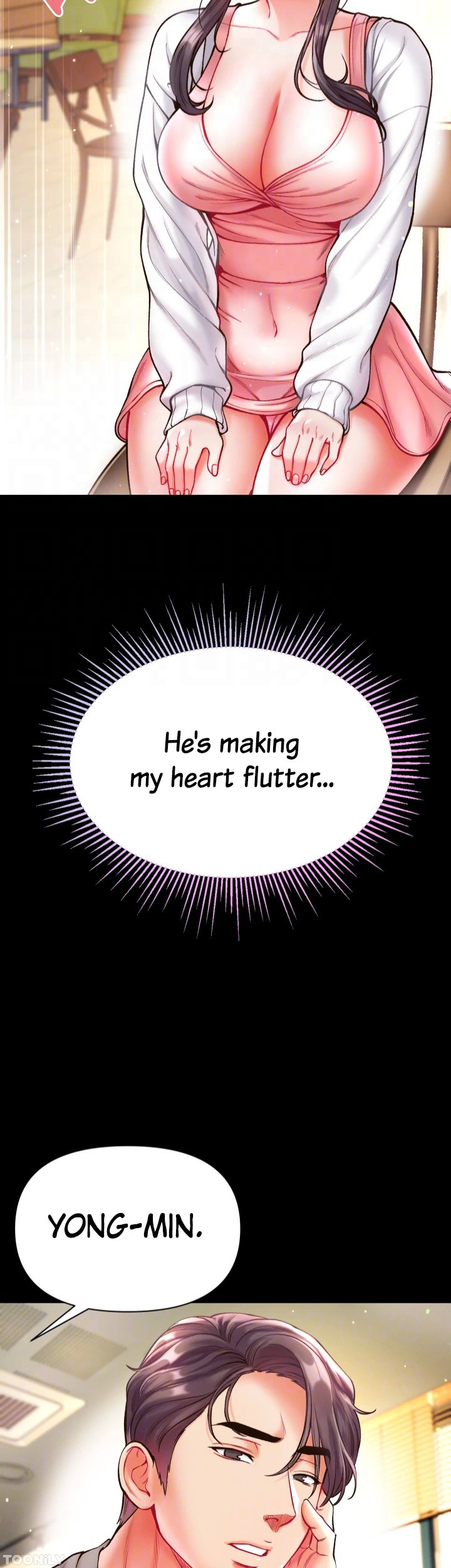 Big Sized Disciple Chapter 27 image 35