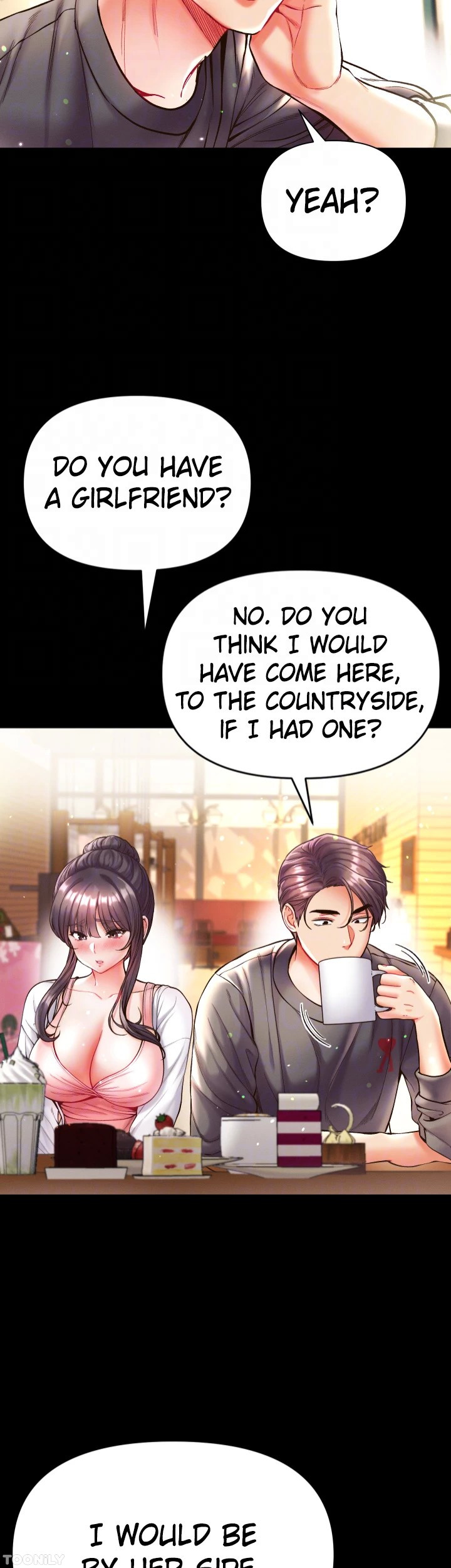 Big Sized Disciple Chapter 27 image 36