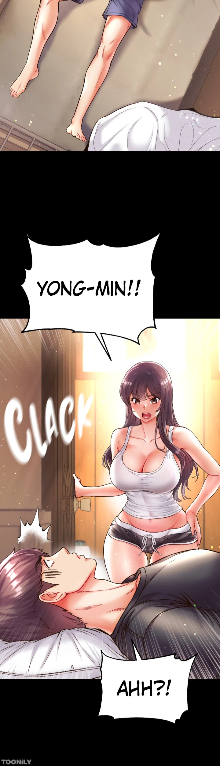 Big Sized Disciple Chapter 27 image 4