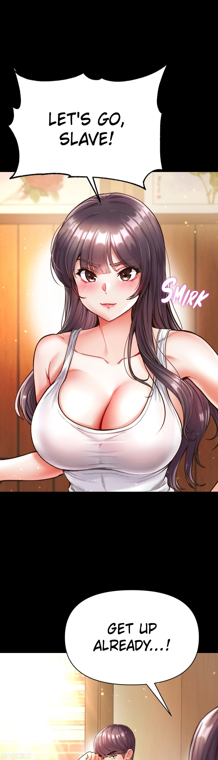 Big Sized Disciple Chapter 27 image 5