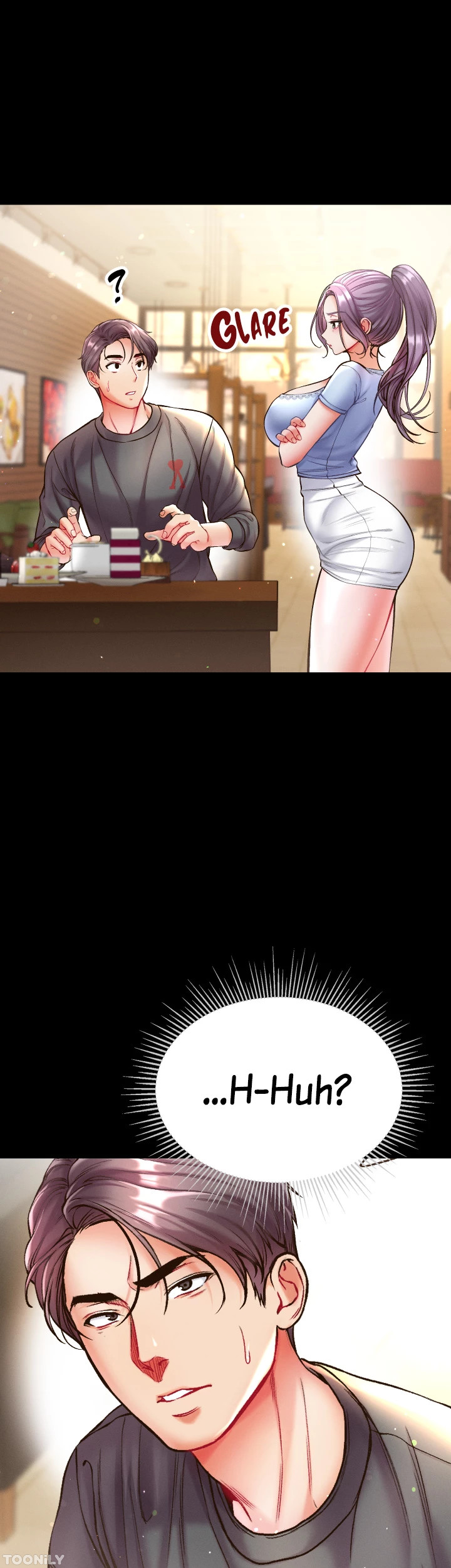 Big Sized Disciple Chapter 28 image 0