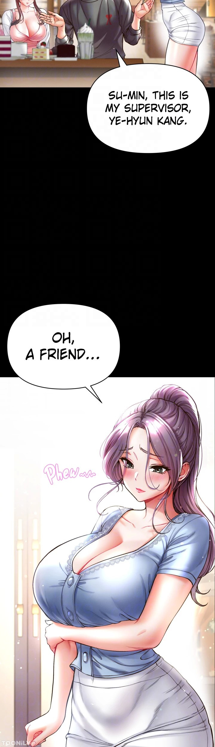 Big Sized Disciple Chapter 28 image 10