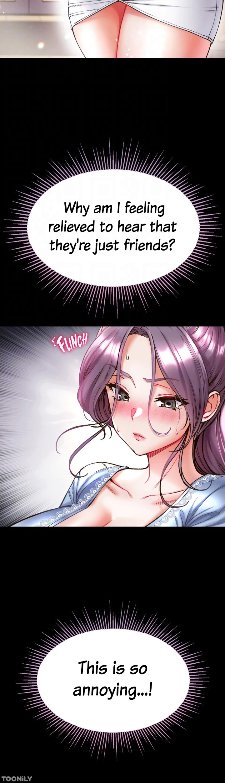 Big Sized Disciple Chapter 28 image 11