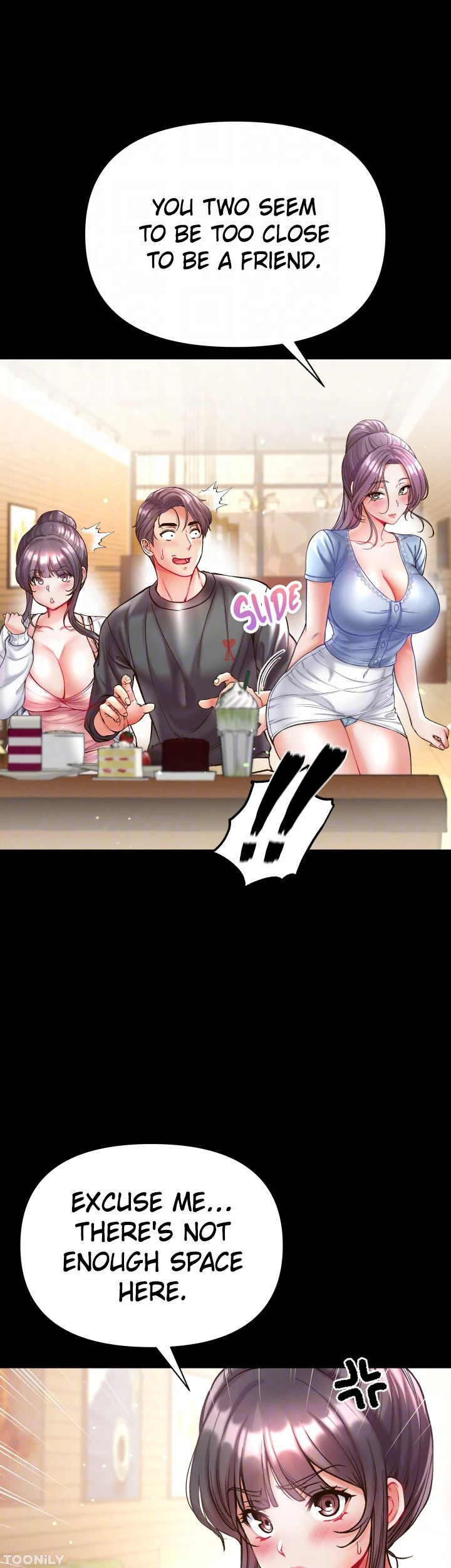 Big Sized Disciple Chapter 28 image 12