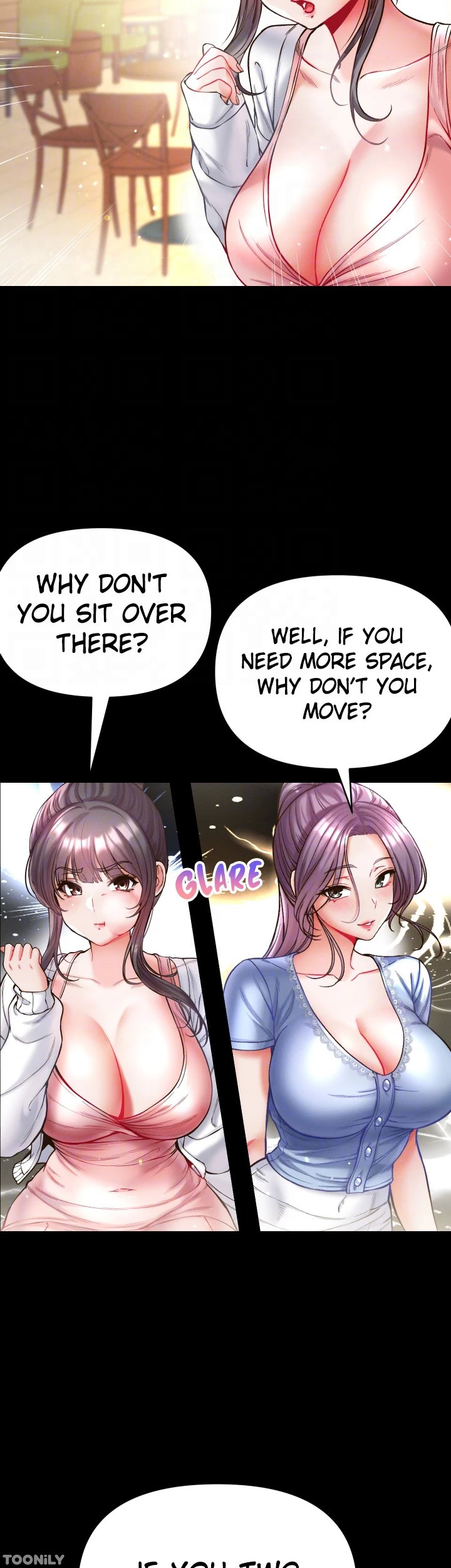 Big Sized Disciple Chapter 28 image 13