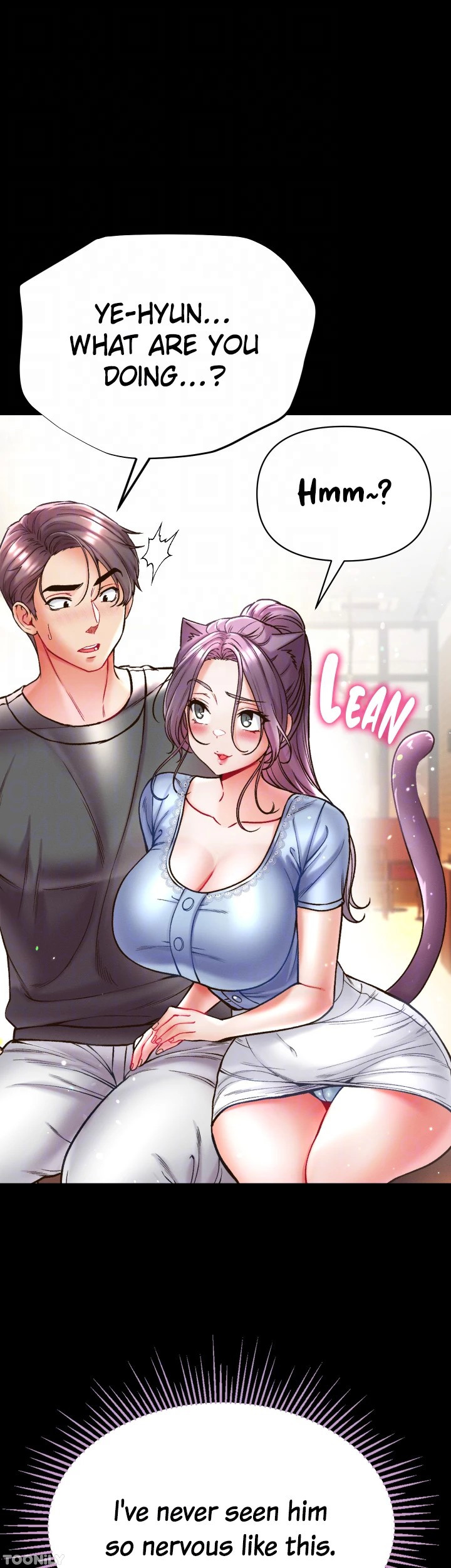Big Sized Disciple Chapter 28 image 17