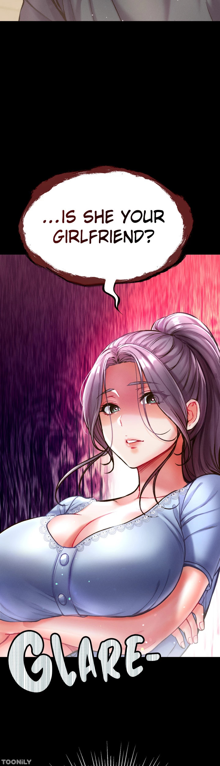 Big Sized Disciple Chapter 28 image 1