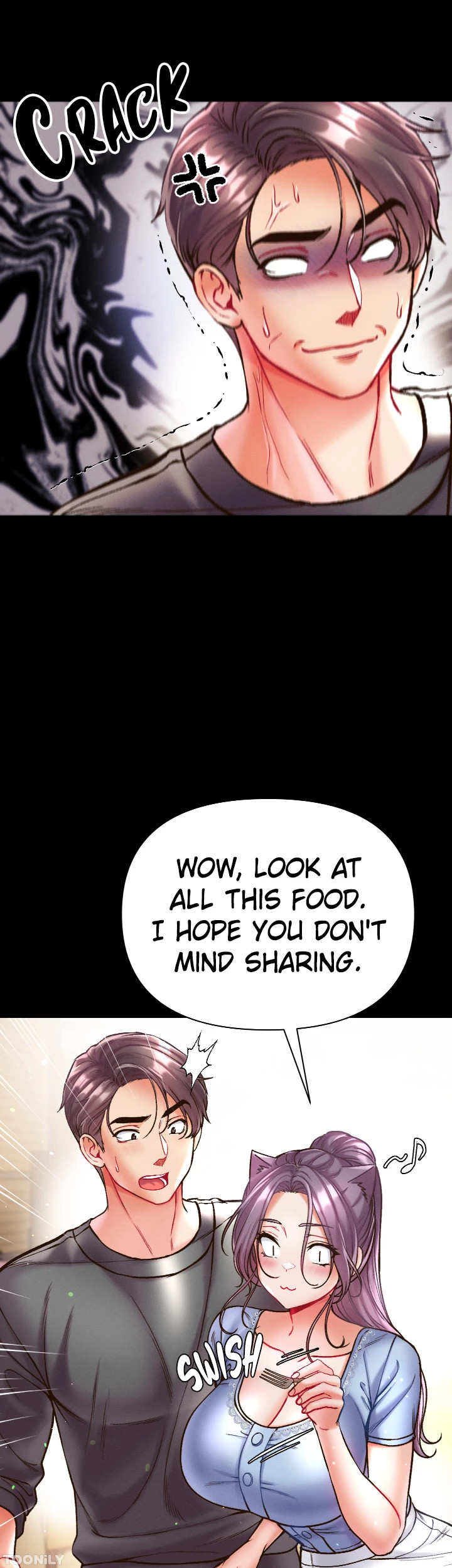 Big Sized Disciple Chapter 28 image 20