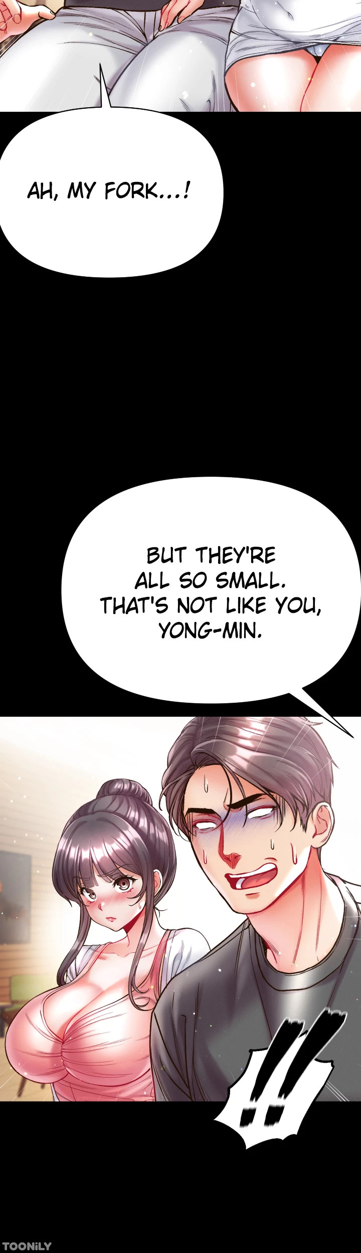 Big Sized Disciple Chapter 28 image 21