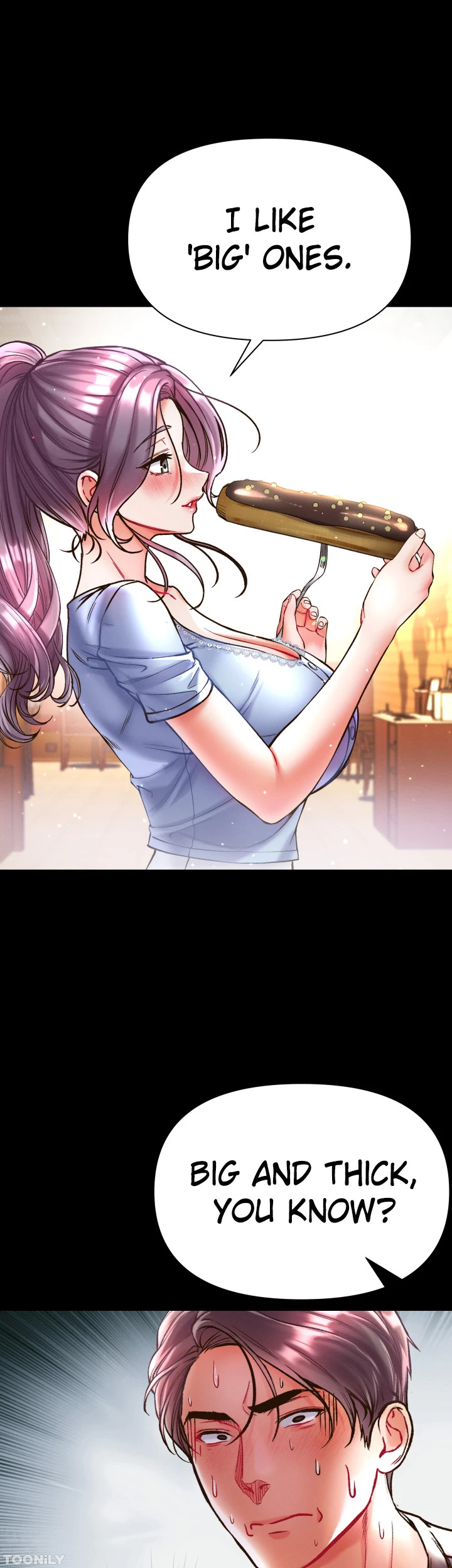 Big Sized Disciple Chapter 28 image 23