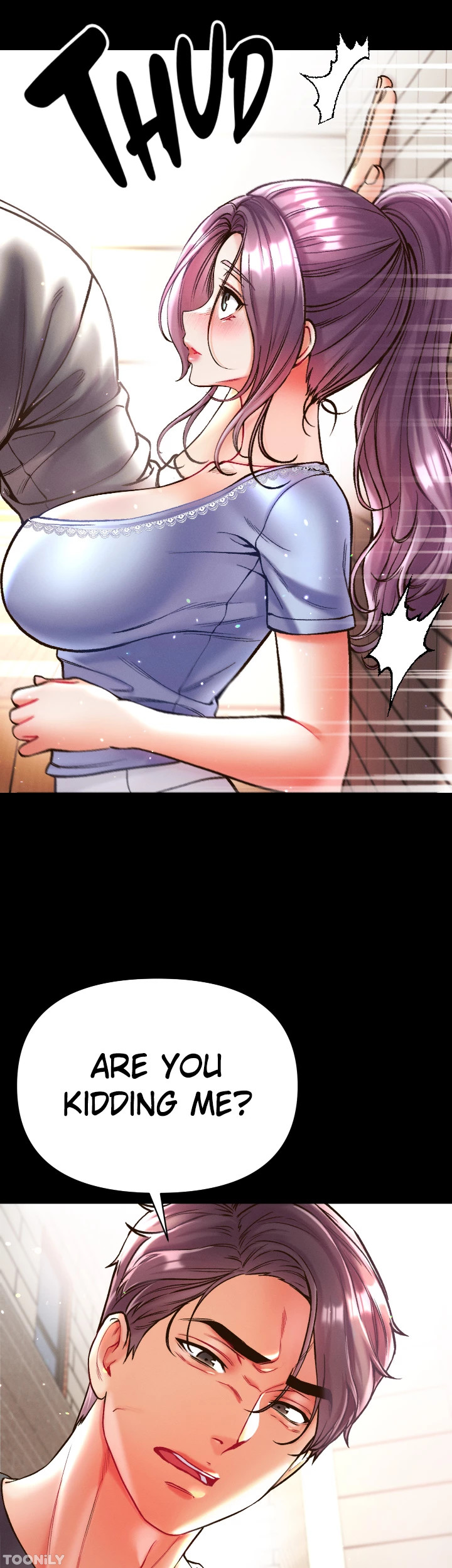 Big Sized Disciple Chapter 28 image 28