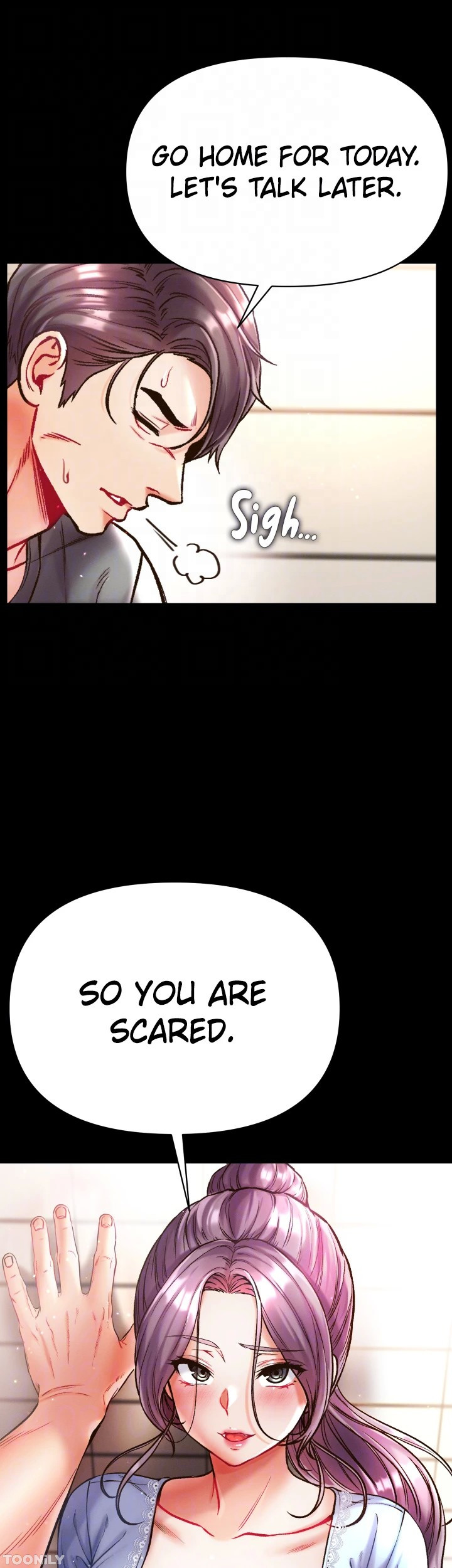 Big Sized Disciple Chapter 28 image 33