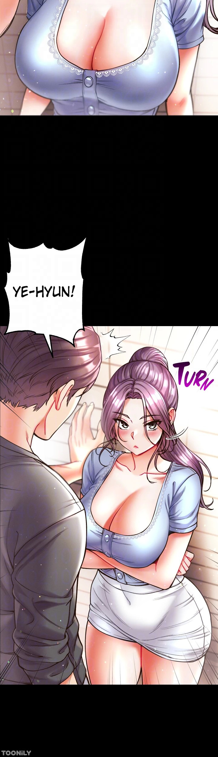 Big Sized Disciple Chapter 28 image 34