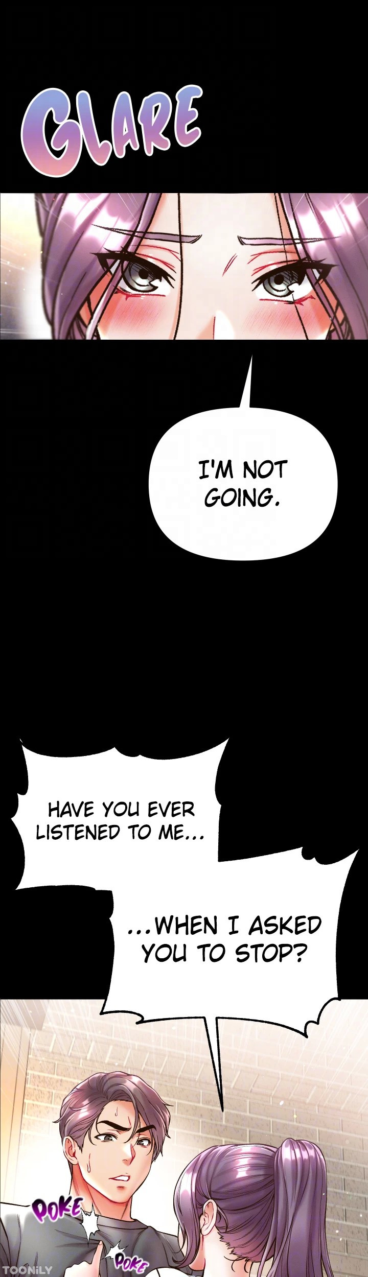 Big Sized Disciple Chapter 28 image 35