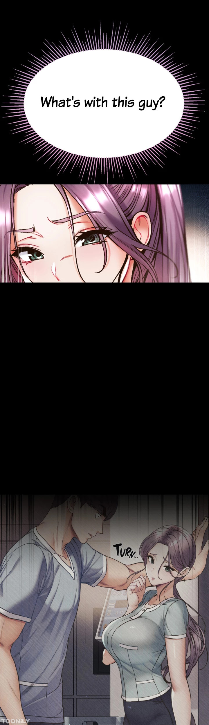 Big Sized Disciple Chapter 28 image 3