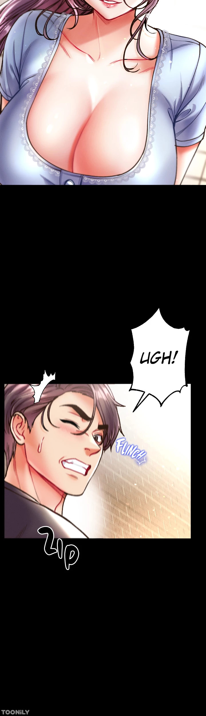 Big Sized Disciple Chapter 28 image 40