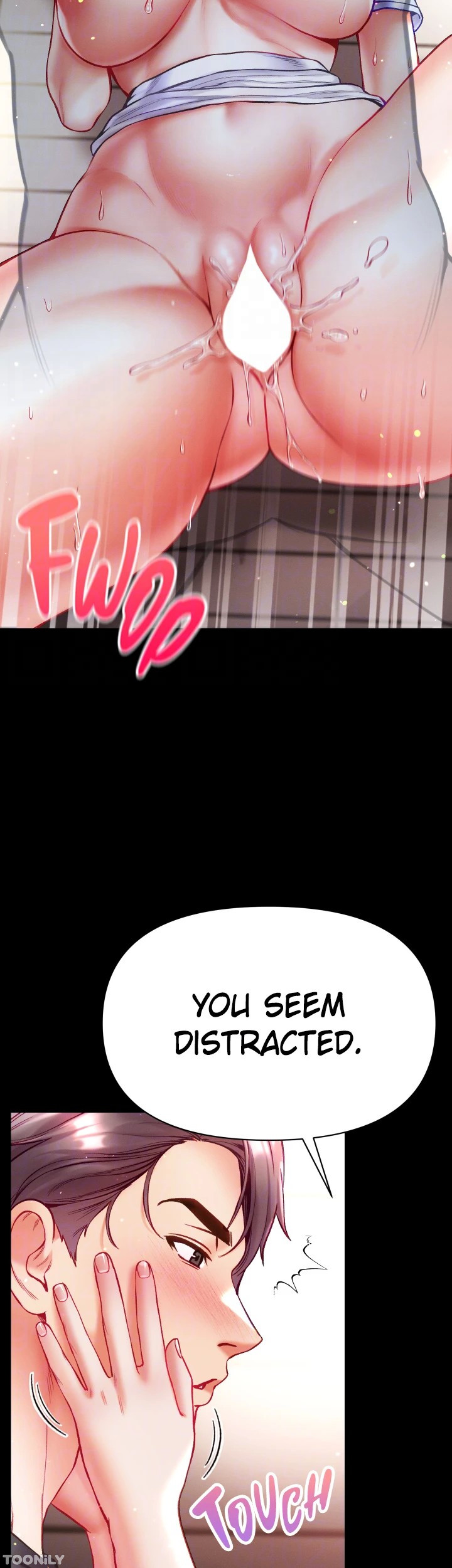 Big Sized Disciple Chapter 29 image 12