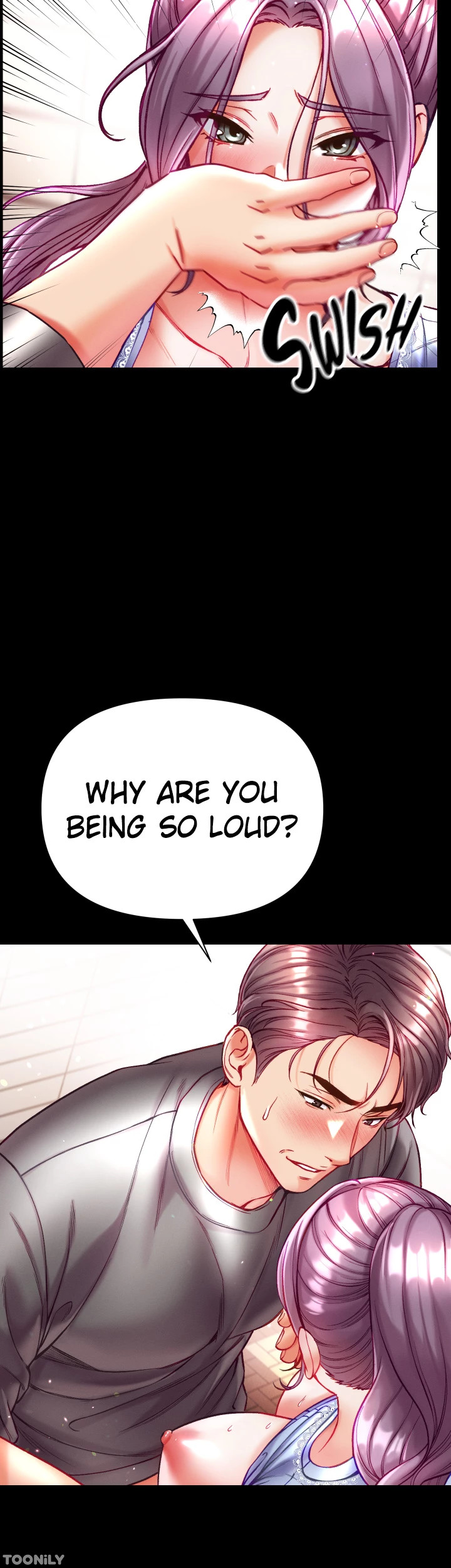 Big Sized Disciple Chapter 29 image 8