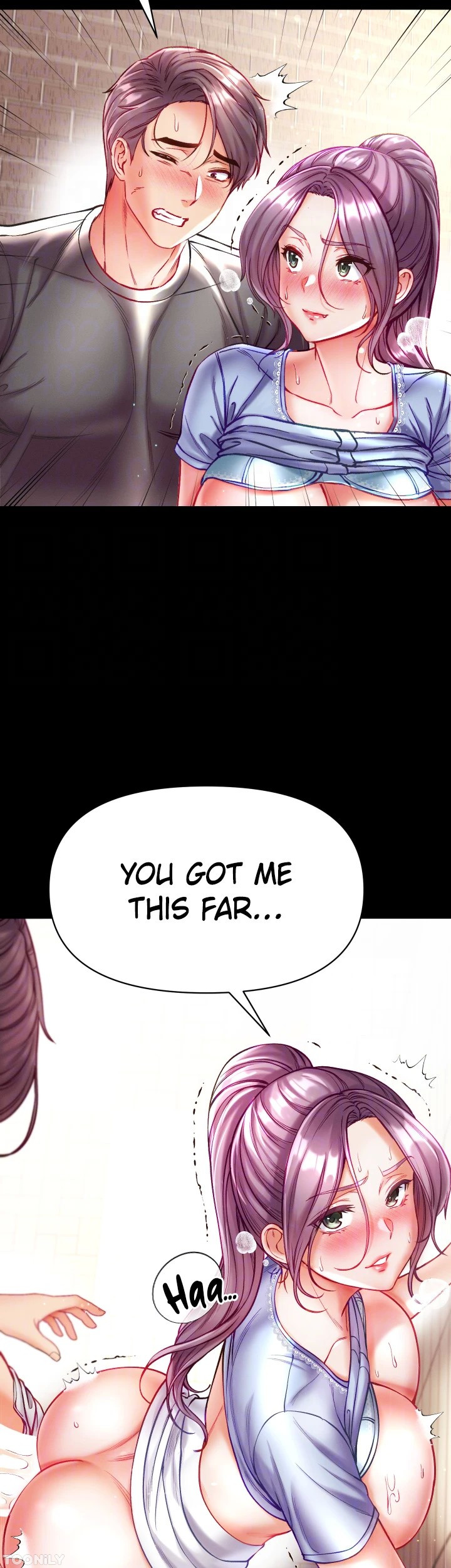 Big Sized Disciple Chapter 30 image 12