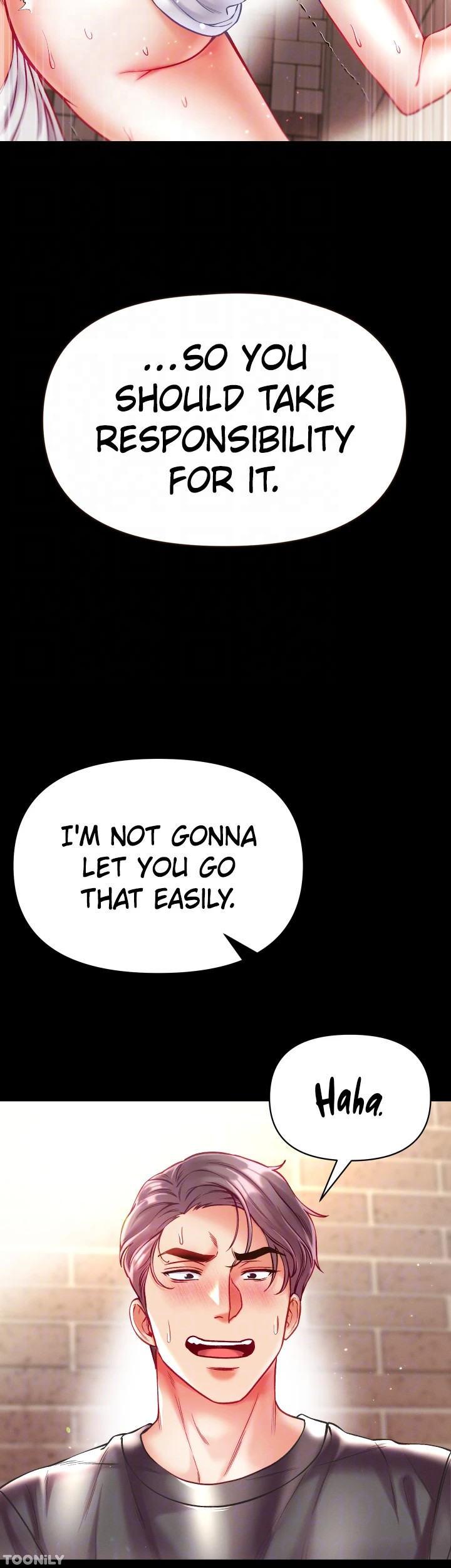 Big Sized Disciple Chapter 30 image 13