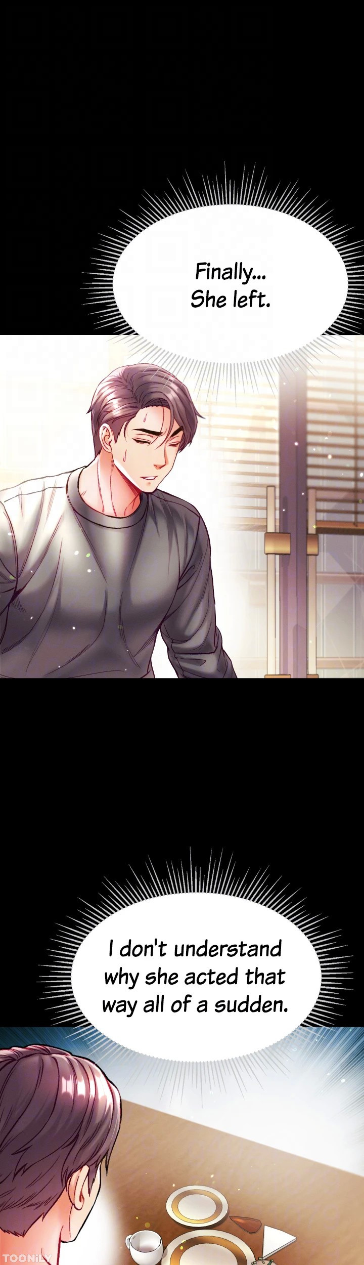 Big Sized Disciple Chapter 30 image 16