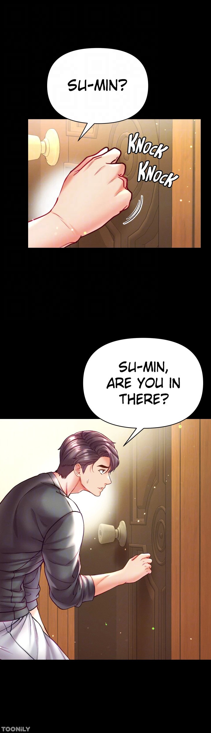 Big Sized Disciple Chapter 30 image 30
