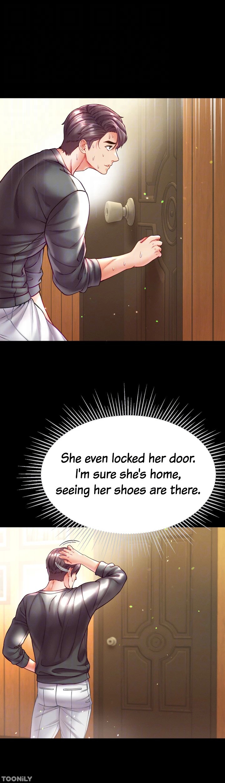 Big Sized Disciple Chapter 30 image 31