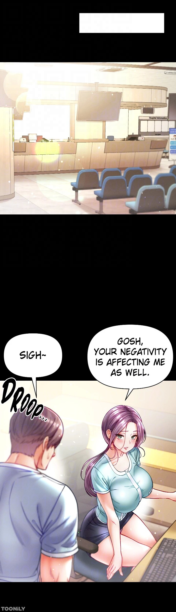 Big Sized Disciple Chapter 30 image 36