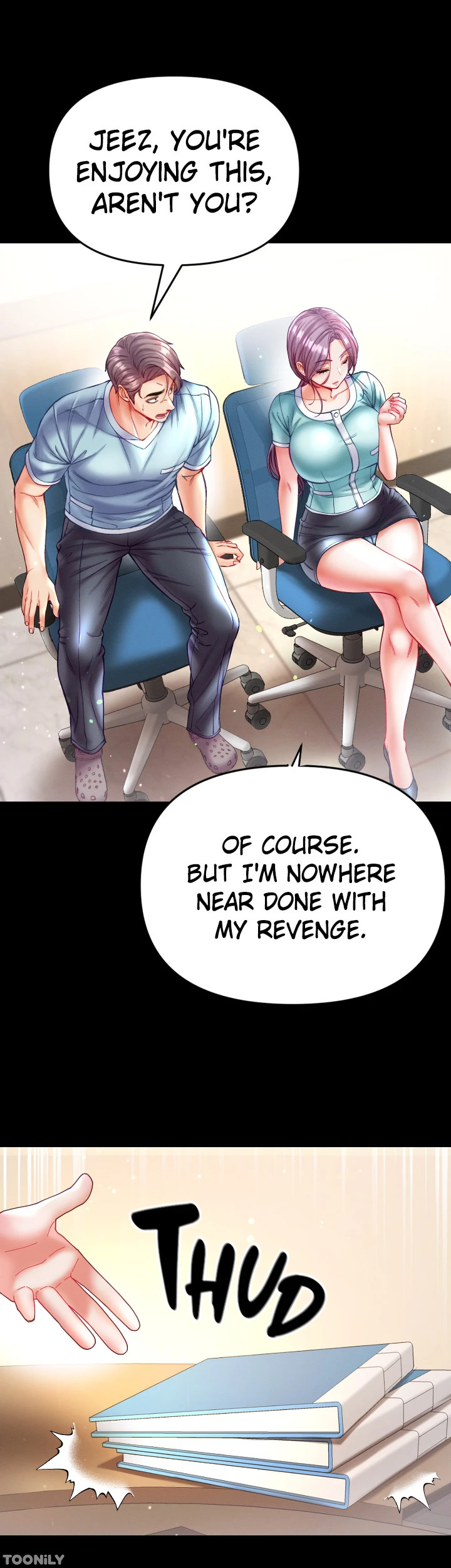 Big Sized Disciple Chapter 30 image 40