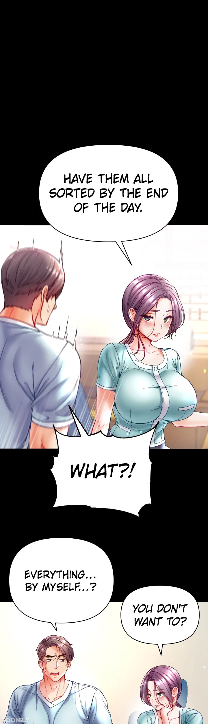 Big Sized Disciple Chapter 30 image 41