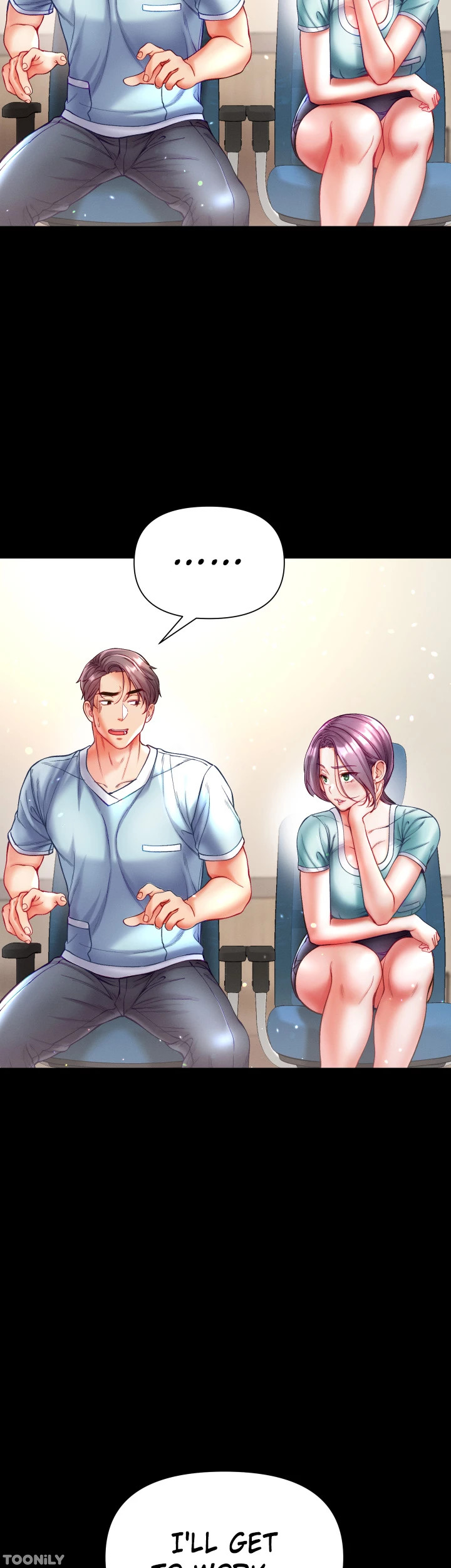 Big Sized Disciple Chapter 30 image 42
