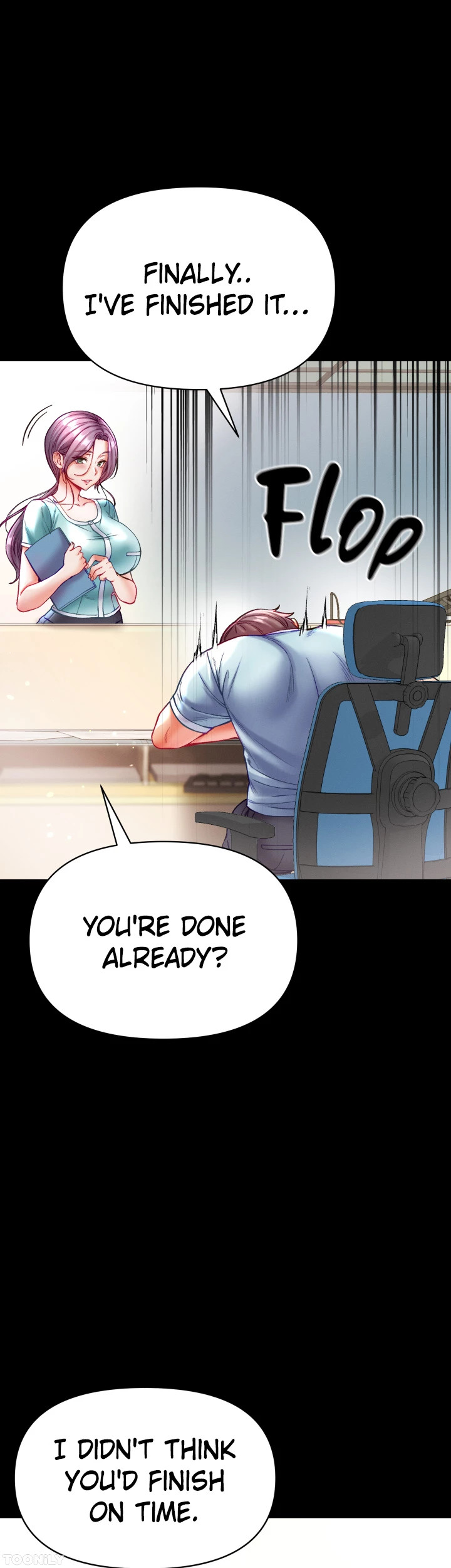 Big Sized Disciple Chapter 30 image 44