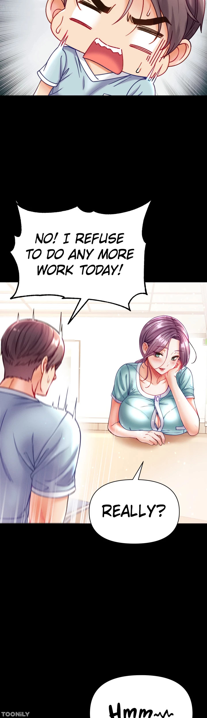 Big Sized Disciple Chapter 30 image 47