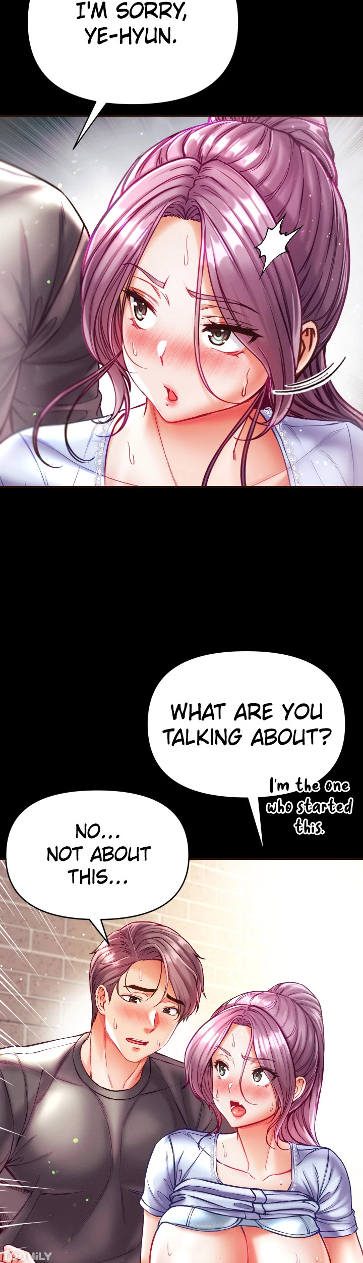 Big Sized Disciple Chapter 30 image 6