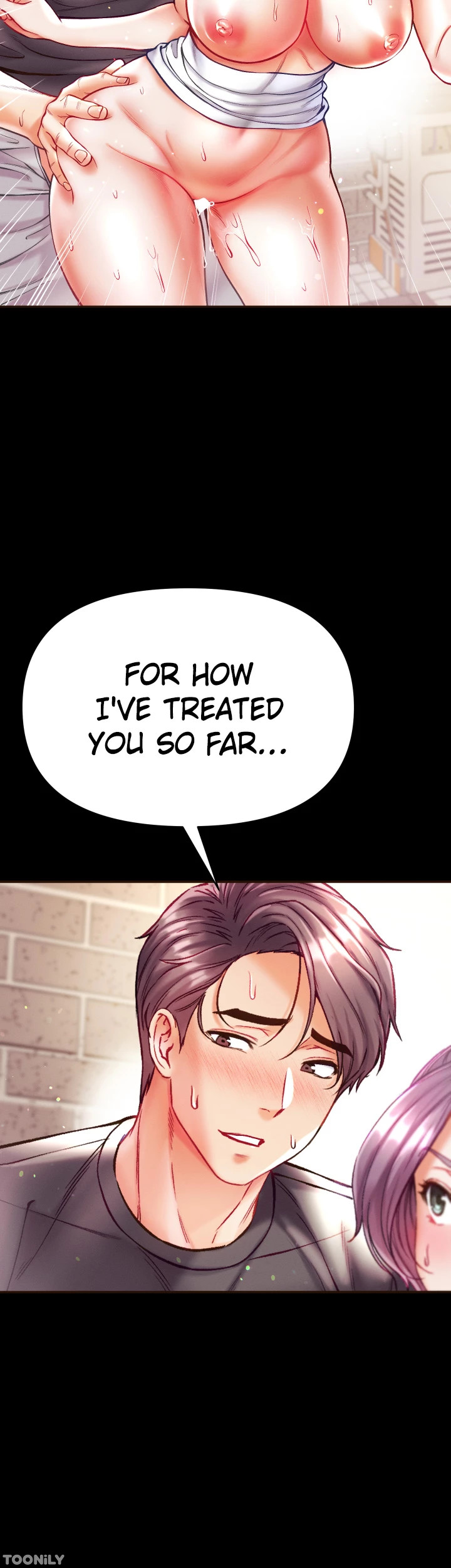Big Sized Disciple Chapter 30 image 7