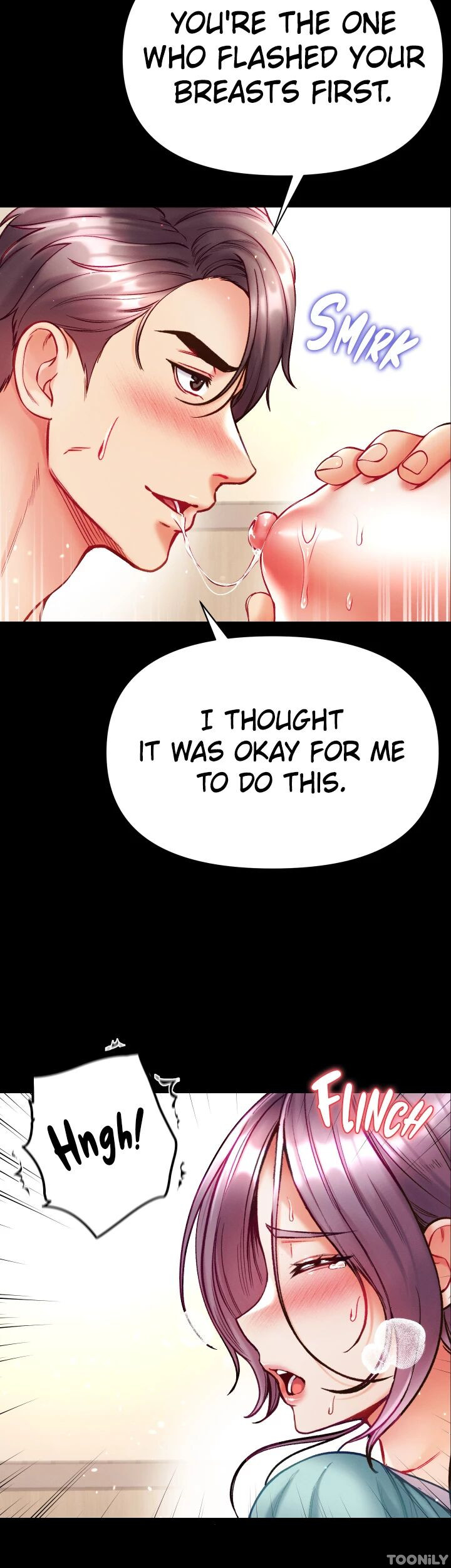 Big Sized Disciple Chapter 31 image 10