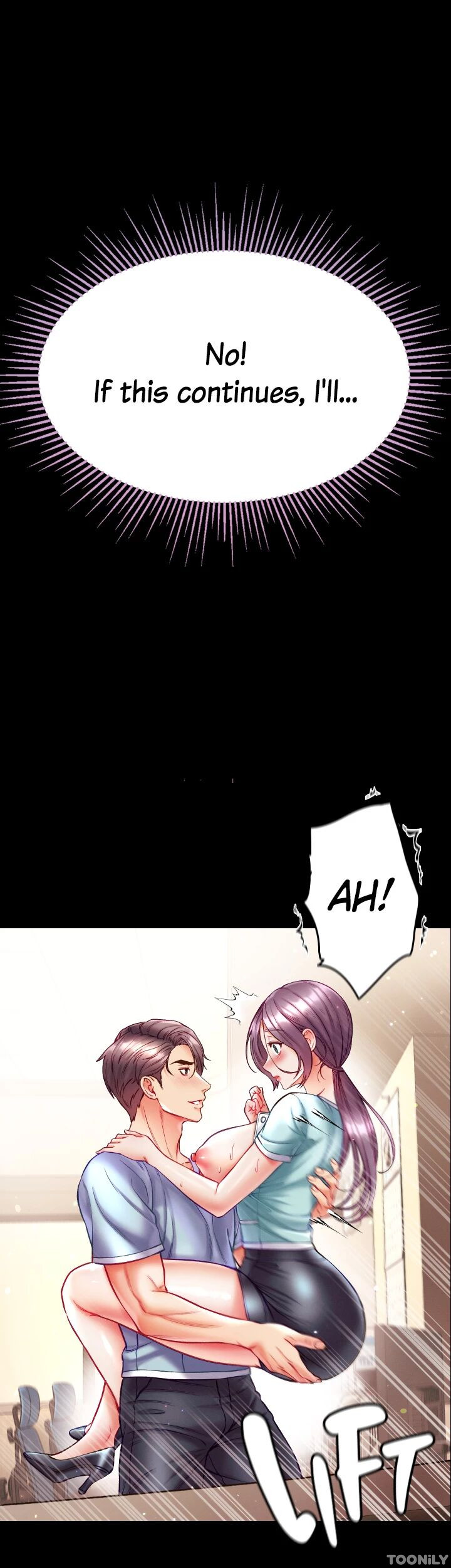 Big Sized Disciple Chapter 31 image 11