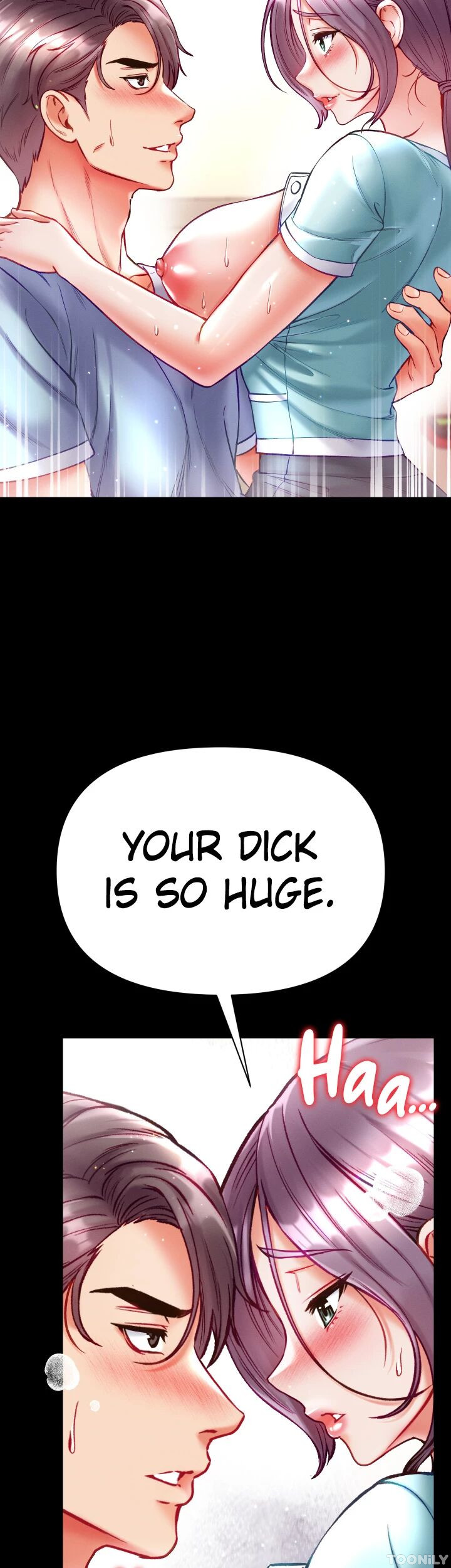 Big Sized Disciple Chapter 31 image 18