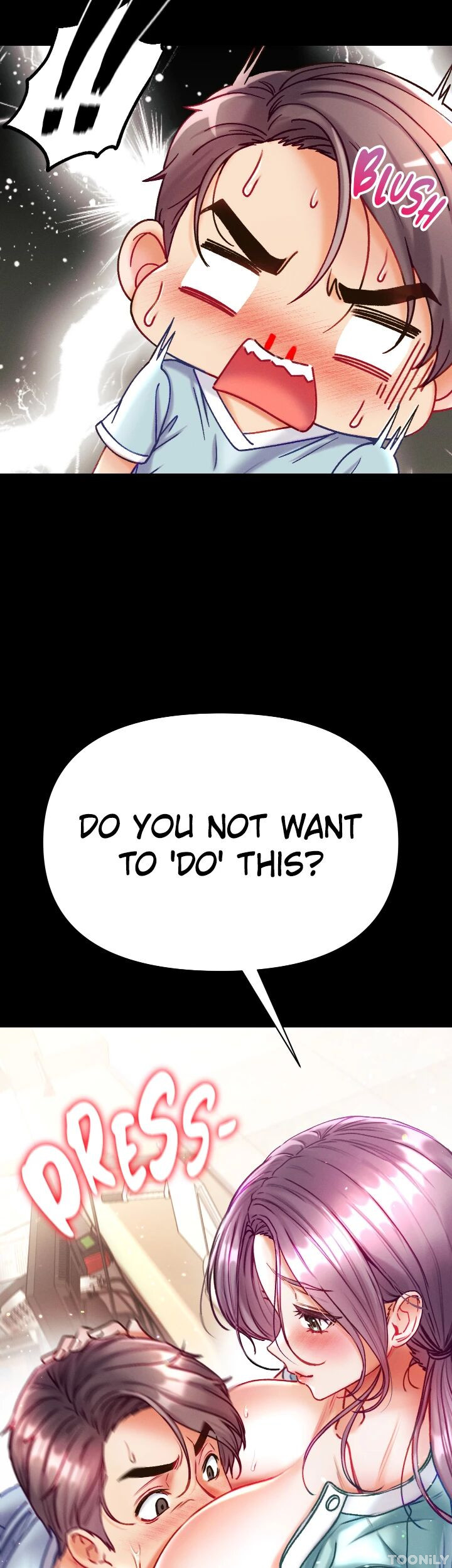 Big Sized Disciple Chapter 31 image 1