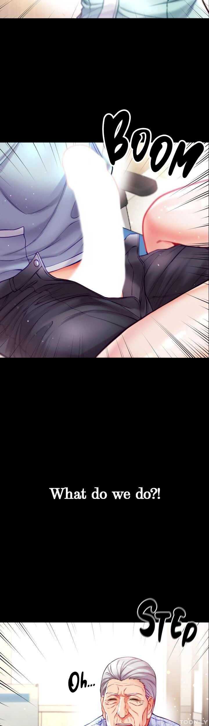 Big Sized Disciple Chapter 31 image 25