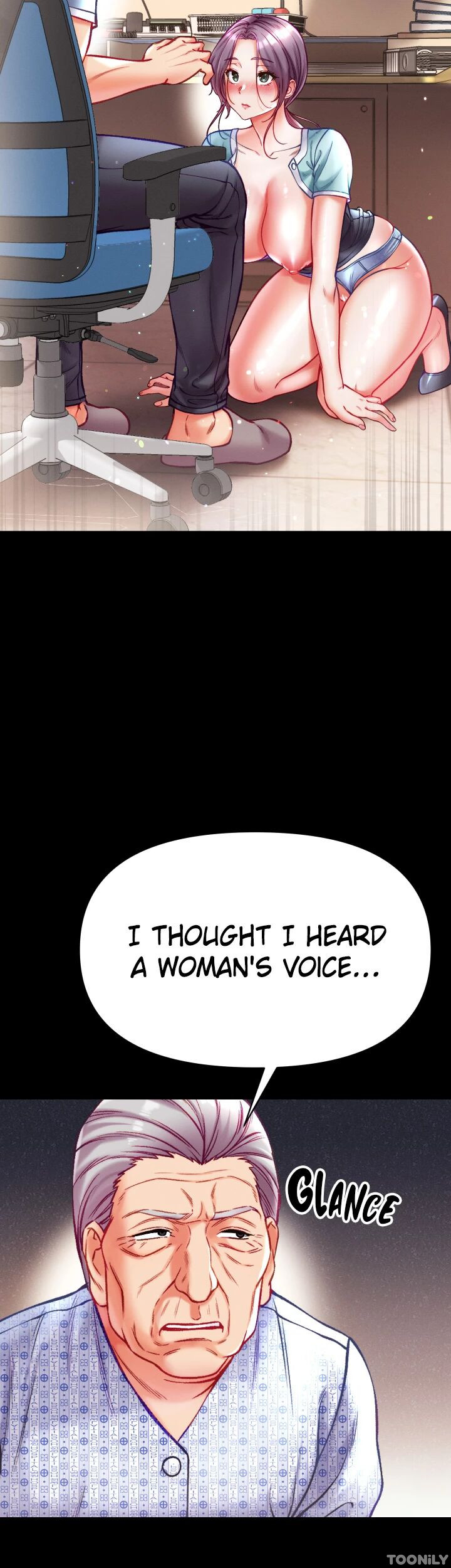 Big Sized Disciple Chapter 31 image 29