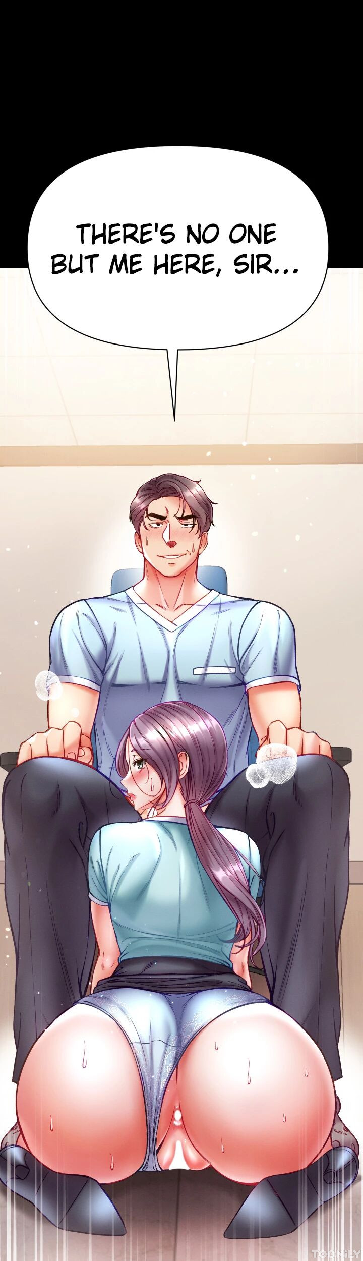 Big Sized Disciple Chapter 31 image 30