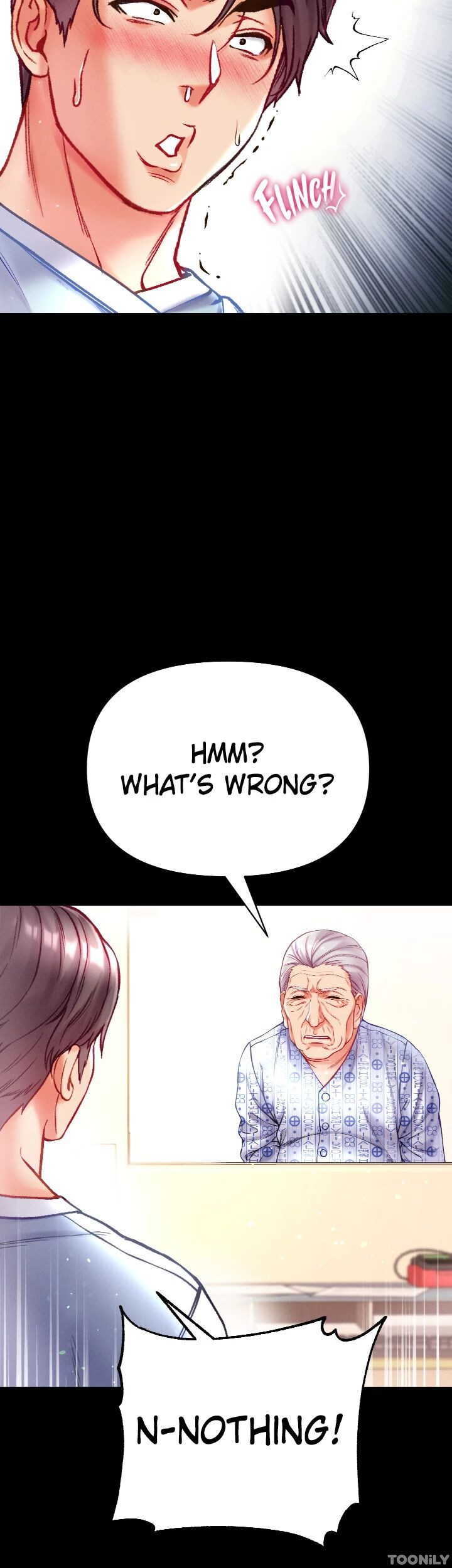 Big Sized Disciple Chapter 31 image 36