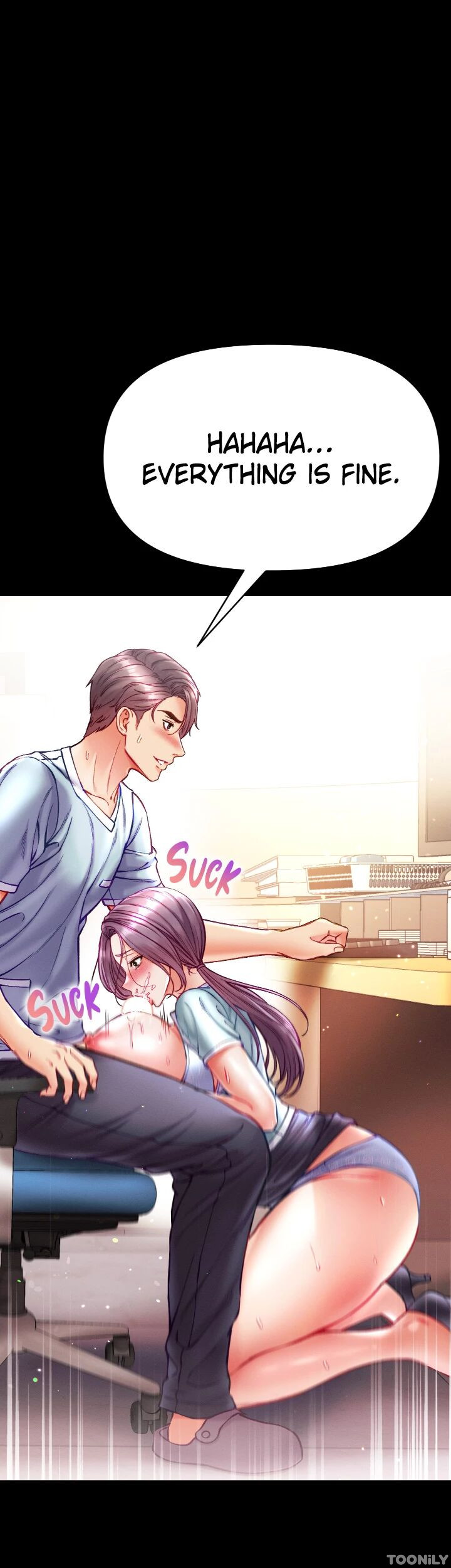 Big Sized Disciple Chapter 31 image 37